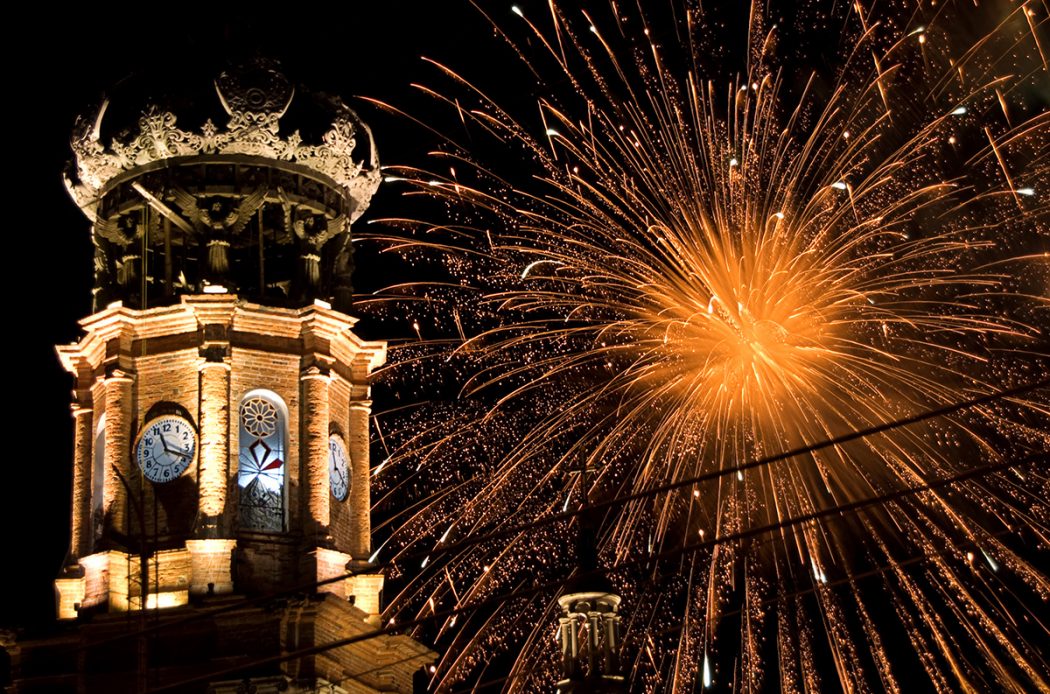12 Unique Mexican New Year Traditions